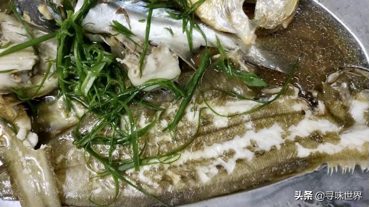买鱼食内行人专买这十种纯海鱼,内行人就买这5种鱼