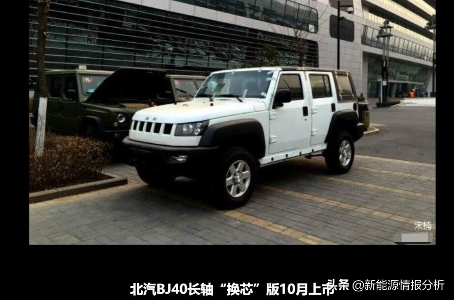 开了10年的bj40现状,哪年的bj40最经典