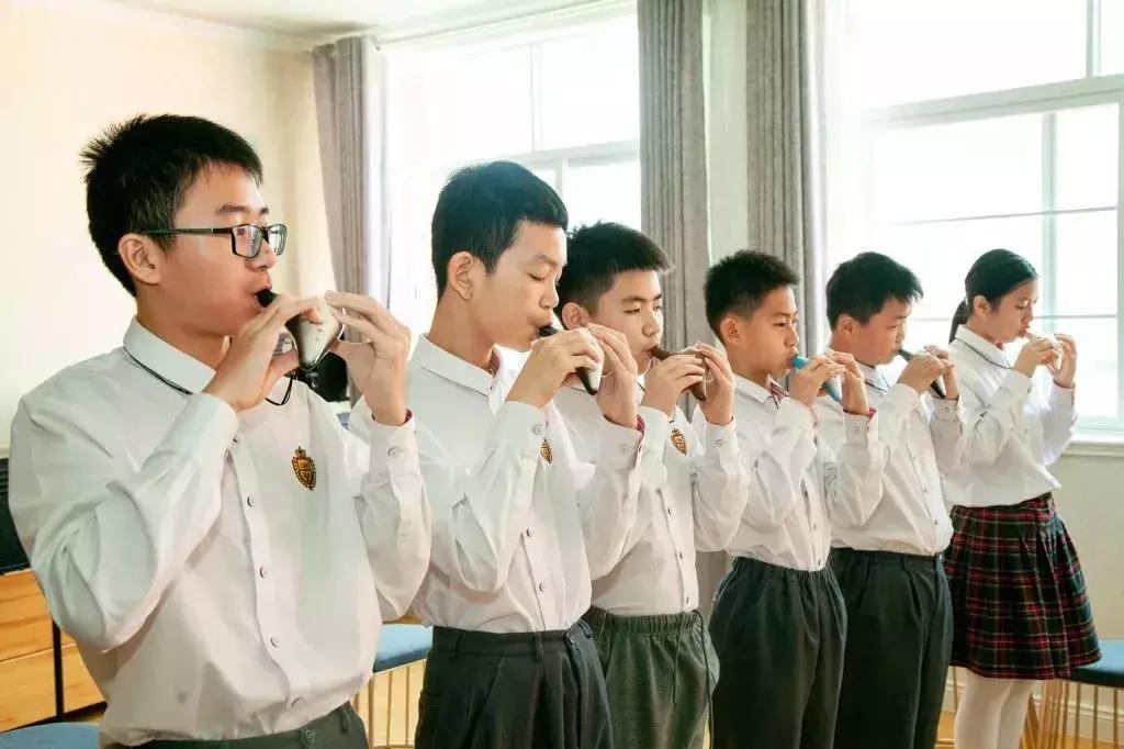 徐州学校开放日邀请函,华美邀请函