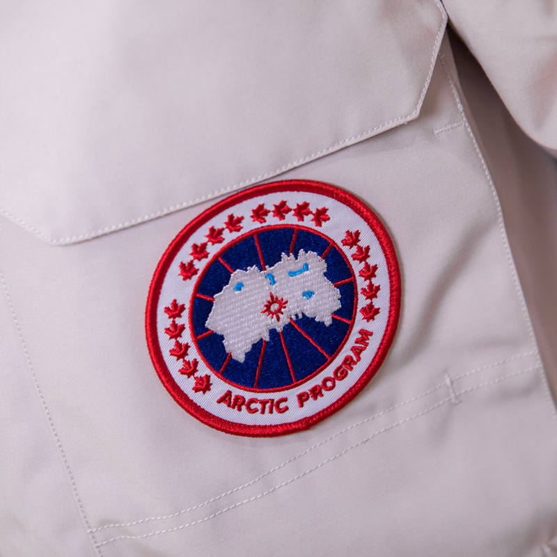 加拿大大鹅正品羽绒服远征款女中长款加厚保暖外套男