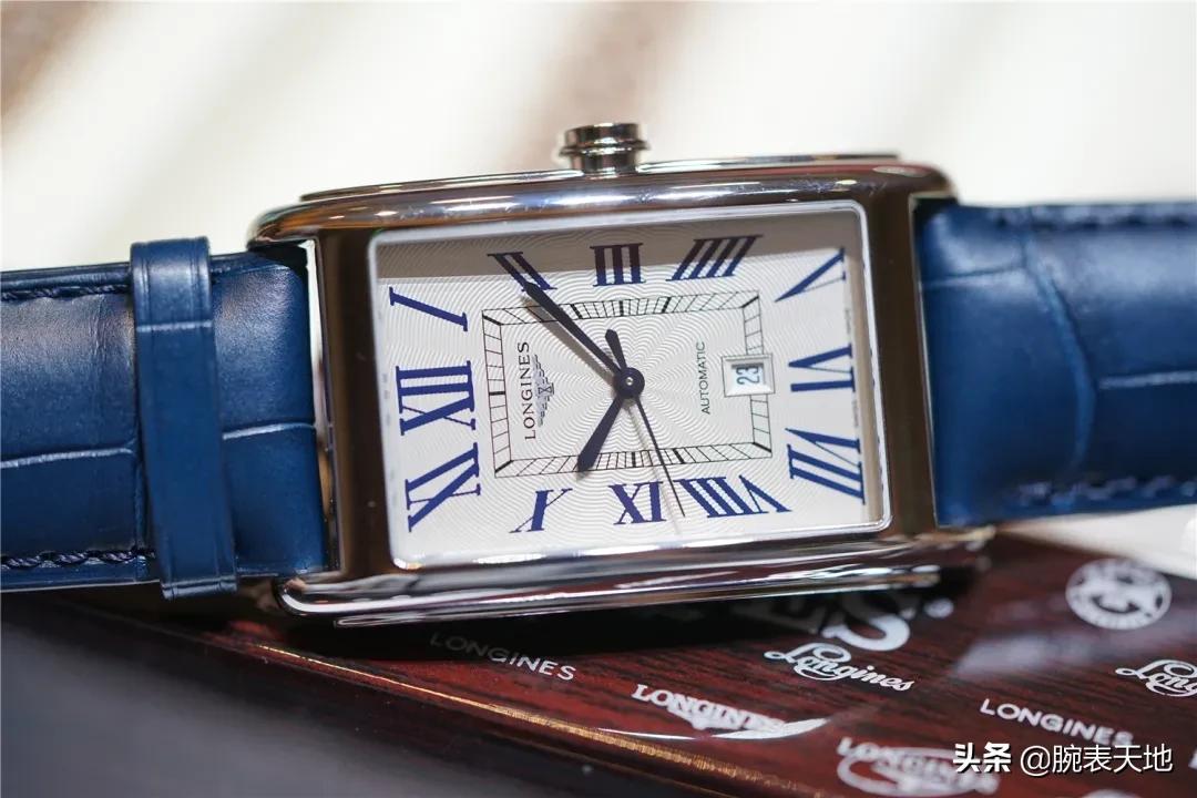 浪琴新出系列 (浪琴2018主打经典新款)