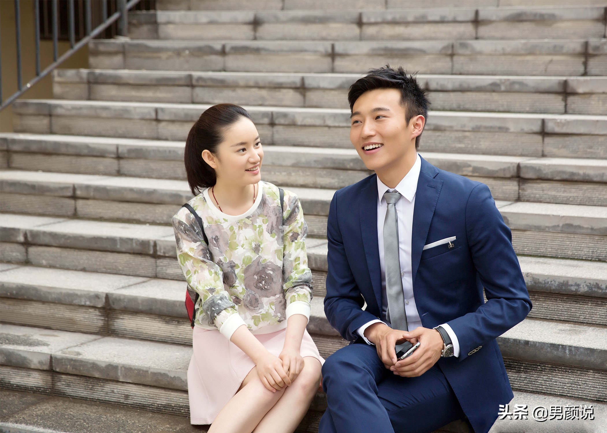 被赵薇带红，明明肌肉型男，却走谐星路线，演技好却平平：可惜！