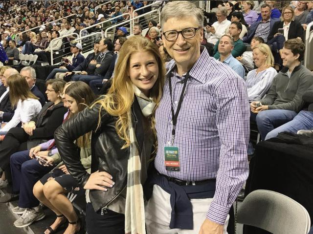 有1582万美元马场的比尔盖茨之女嫁人了：欲娶名流女，先学骑马吧