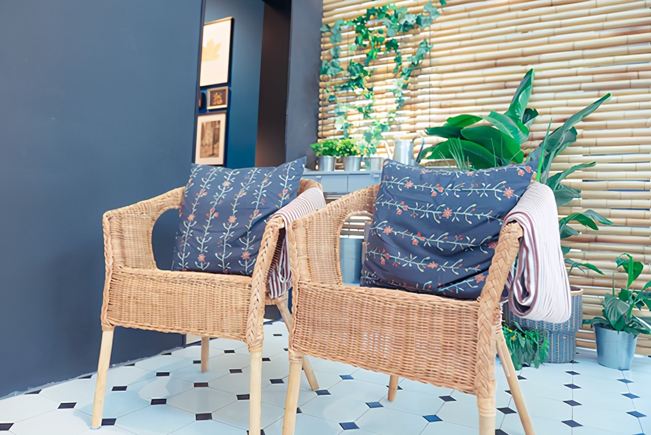 藤椅沙发的养护,藤艺家具保养方法大全