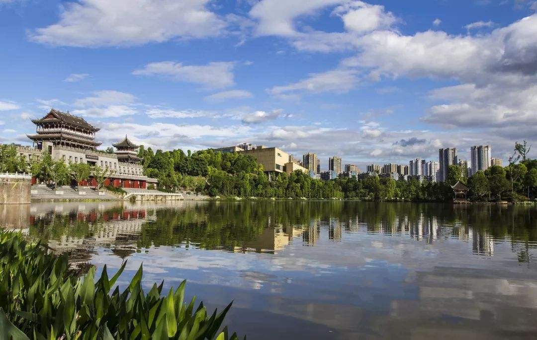 重庆璧山最好的区,重庆最宜居沙坪坝区