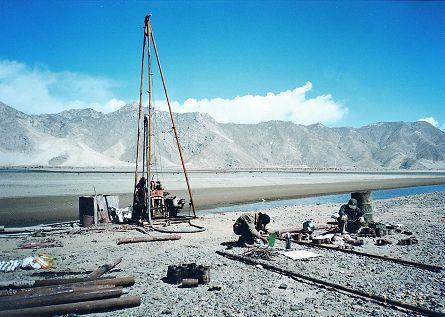 甲级岩土工程勘察资质,工程勘察乙级资质承包范围