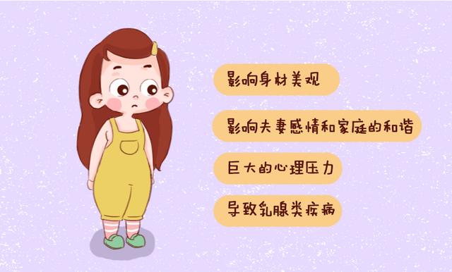 哺乳期胸部的困扰,哺乳期副乳怎么消除才是正确的