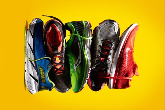 如何选择合适的跑鞋,七个步骤教你轻松选择合适的跑鞋