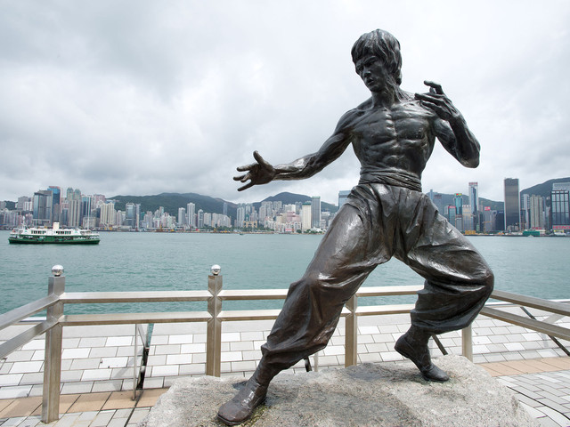 陈国坤演了几次李小龙,陈国坤感恩星爷完整版