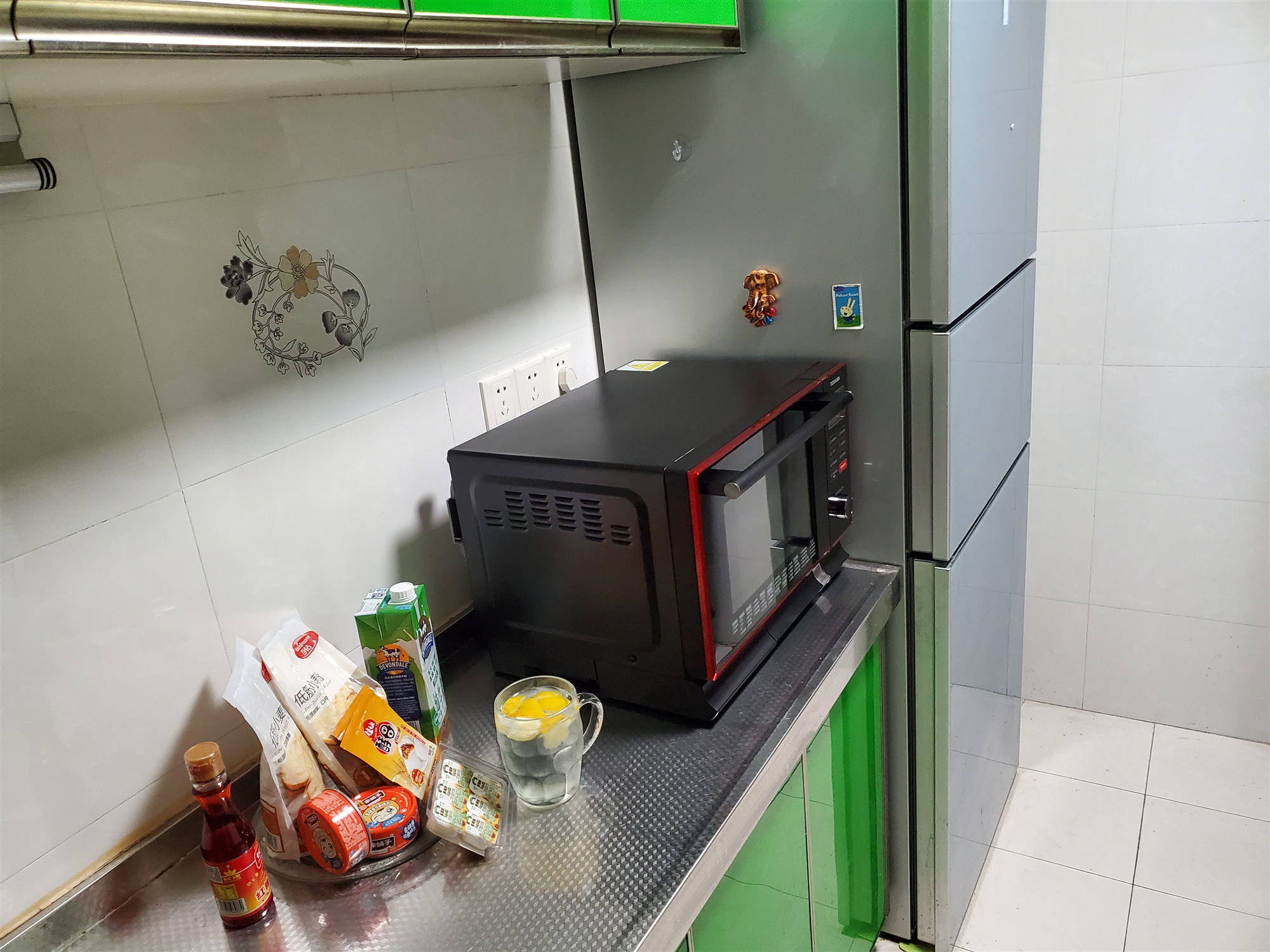 东芝微蒸烤一体机vt6262测评,东芝微蒸烤一体机评测