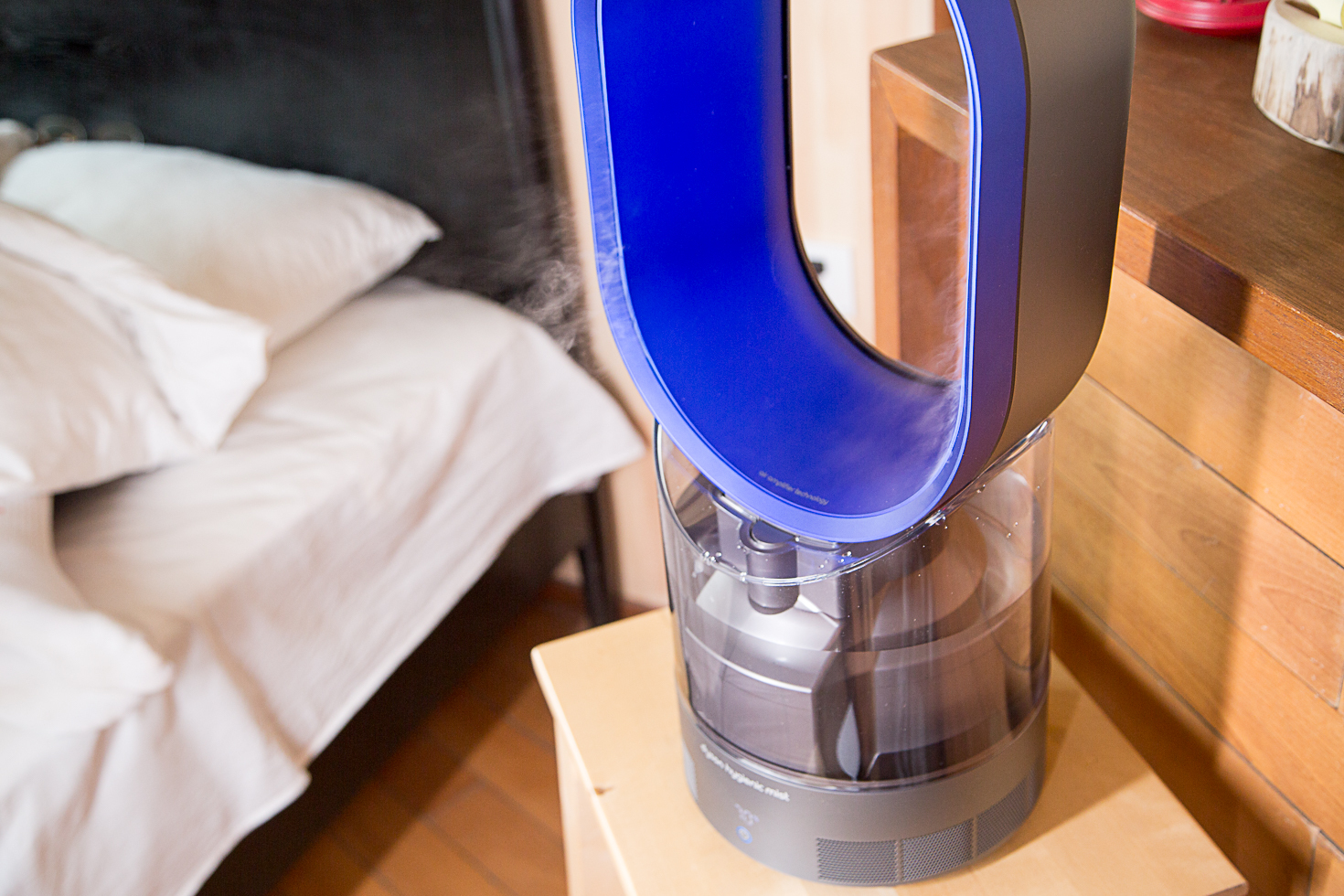 戴森am10加湿器测评,戴森am10加湿器用什么水