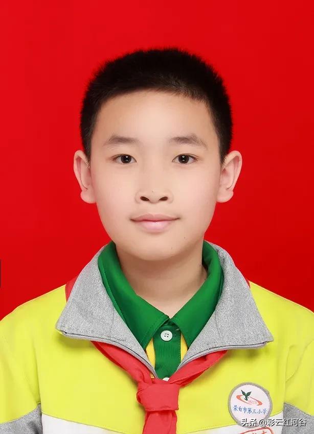 红河州好少年名单,蒙自新时代好少年