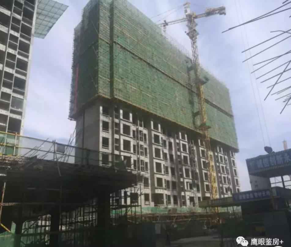 保利心语花园实际感受,半年回首