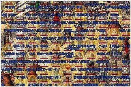 70后街机游戏排行榜,80后这些街机游戏你玩过吗