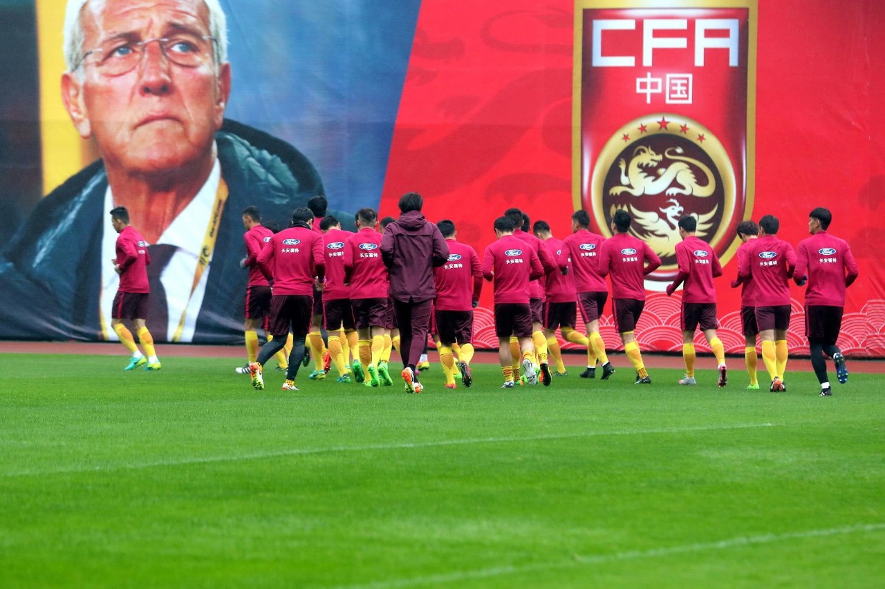 里皮执教国足生涯回顾,里皮有多厉害一代传奇就此落幕