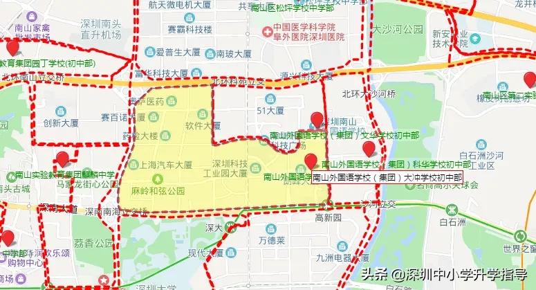 南山外国语学校怎么样啊,南山外国语学校怎么样