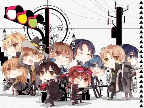 《全职高手》:一份与全职有关但似乎又无关的假书评