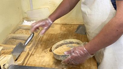 最好的蓝粉,深圳蓝粉哪家好吃