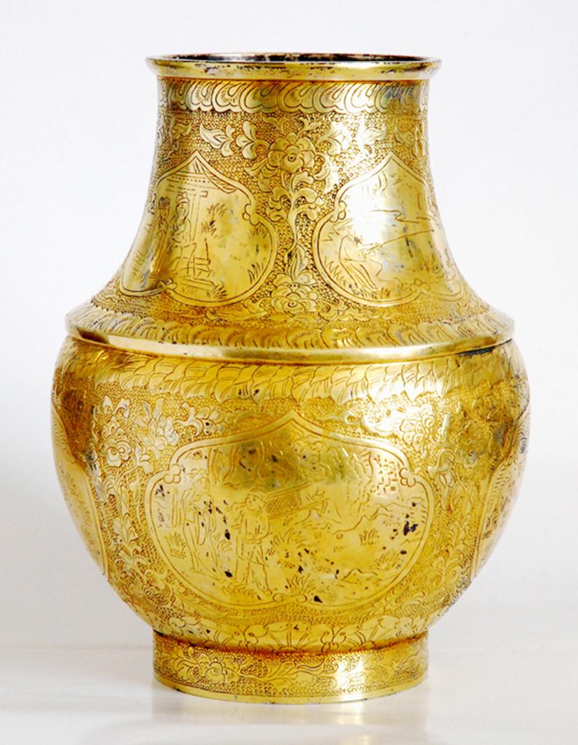 千年官定承载大唐金银器的风采-沙家櫪