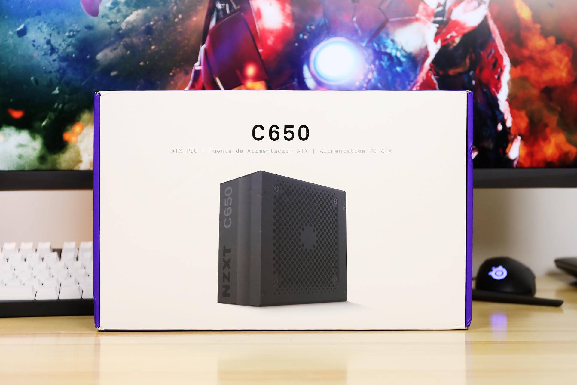 恩杰c650金牌,恩杰650w铜牌电源怎么样