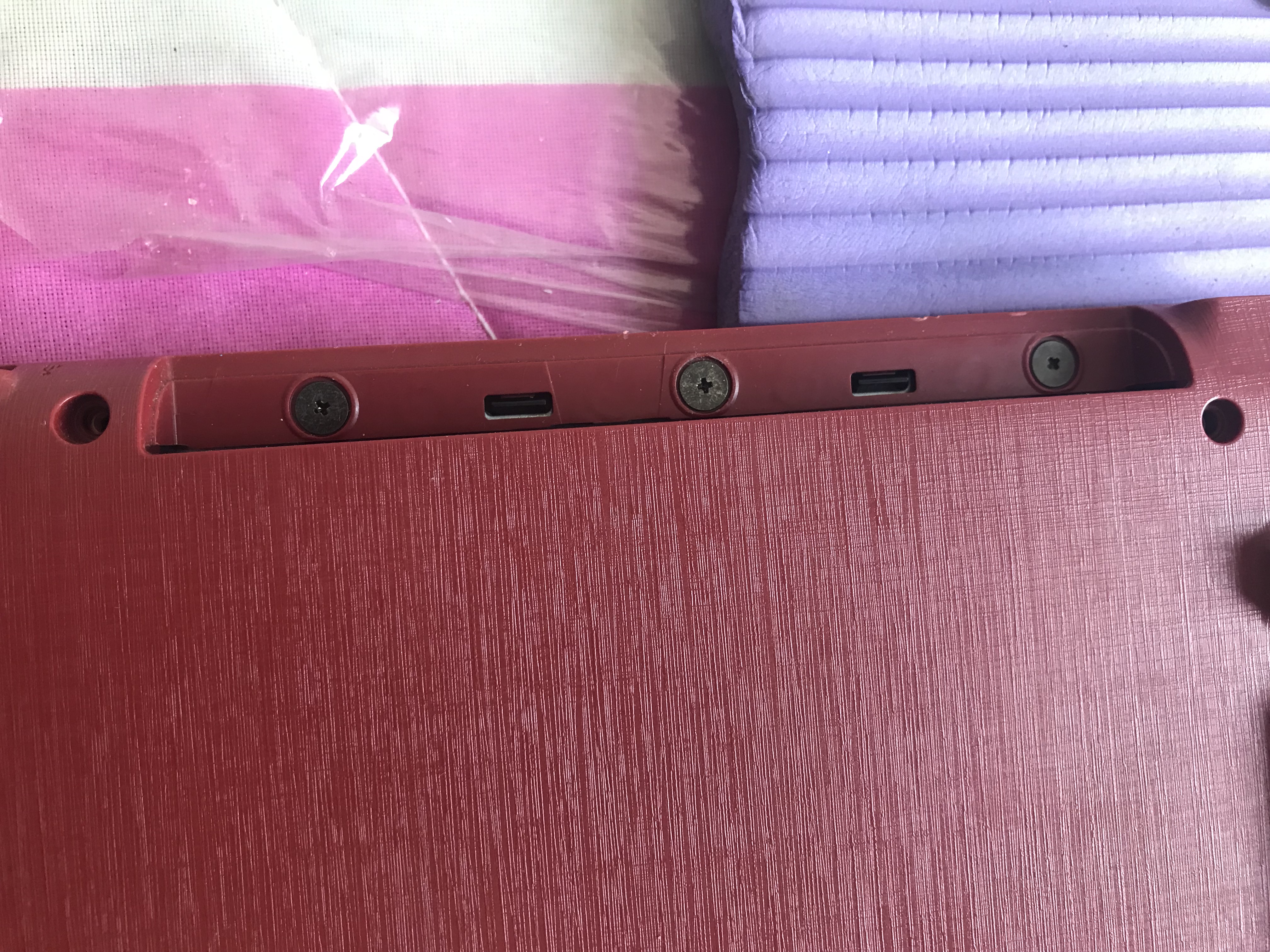 宏碁f5-572g拆机教程,宏碁f5-572g笔记本拆解