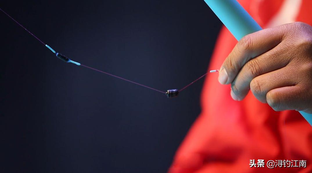 铅坠的正确挂法与用法,铅坠有什么用