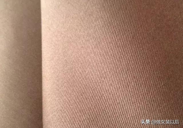 50种面料知识每天分享一集,50种服装知识