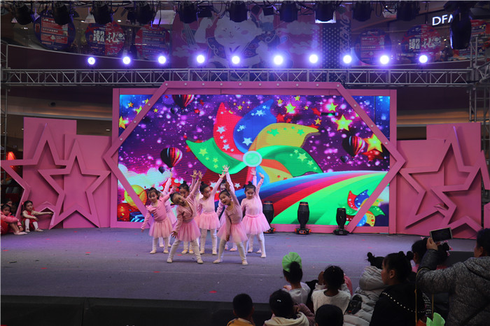 迎新年庆元旦舞蹈活动方案,庆元旦迎新年喜庆舞