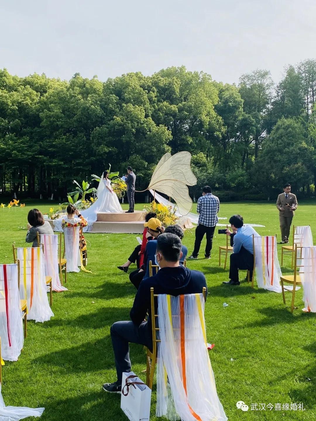 武汉会议中心的婚礼,武汉会议中心主办婚礼