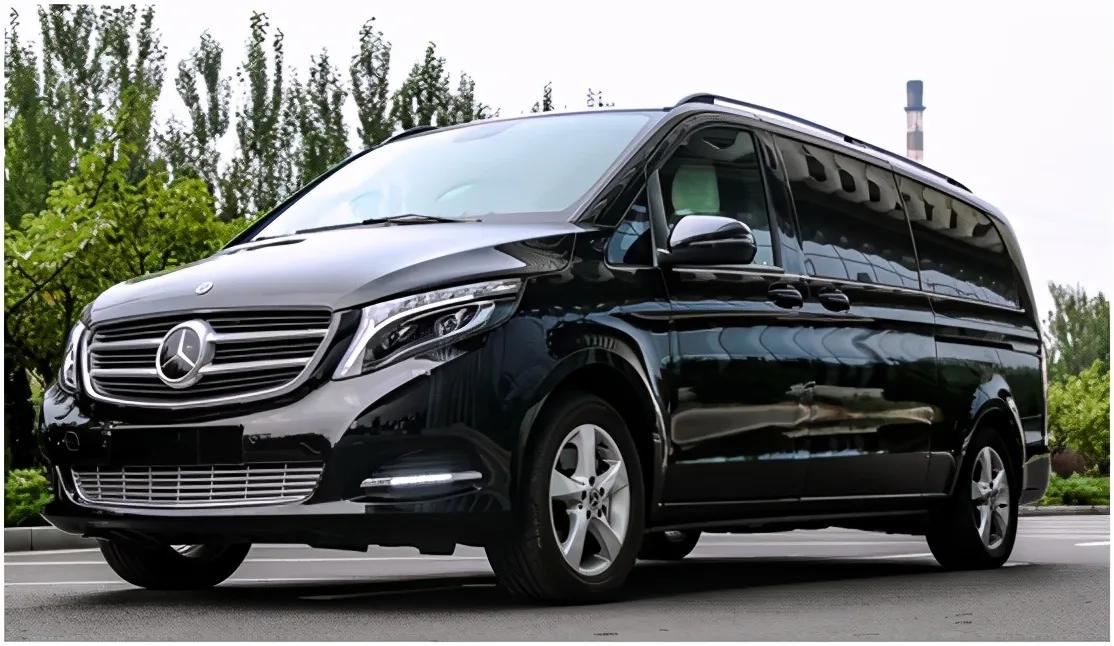 新款奔驰威霆售价29.38万起,奔驰新威霆试驾视频