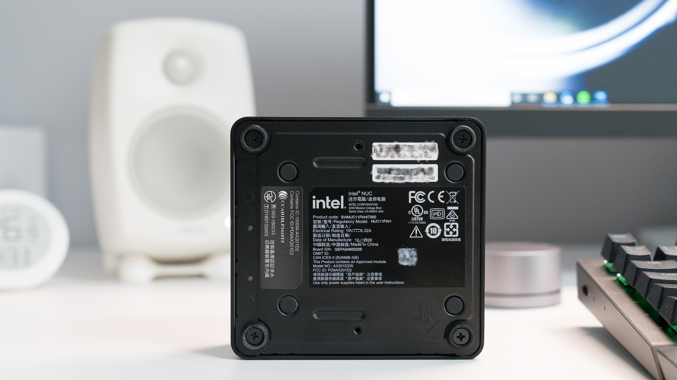 intelnuc猎豹峡谷如何升级,英特尔nuc11猎豹峡谷i3