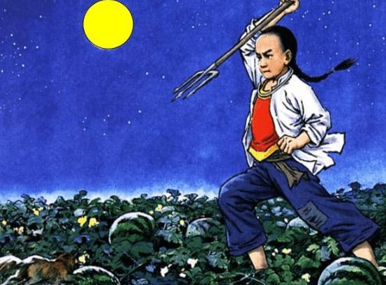 鲁迅和闰土晚年见面图片,鲁迅和闰土怎么去世的