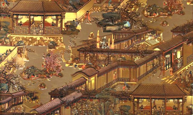 隋文帝成就开皇之治,隋文帝开皇之治在哪里