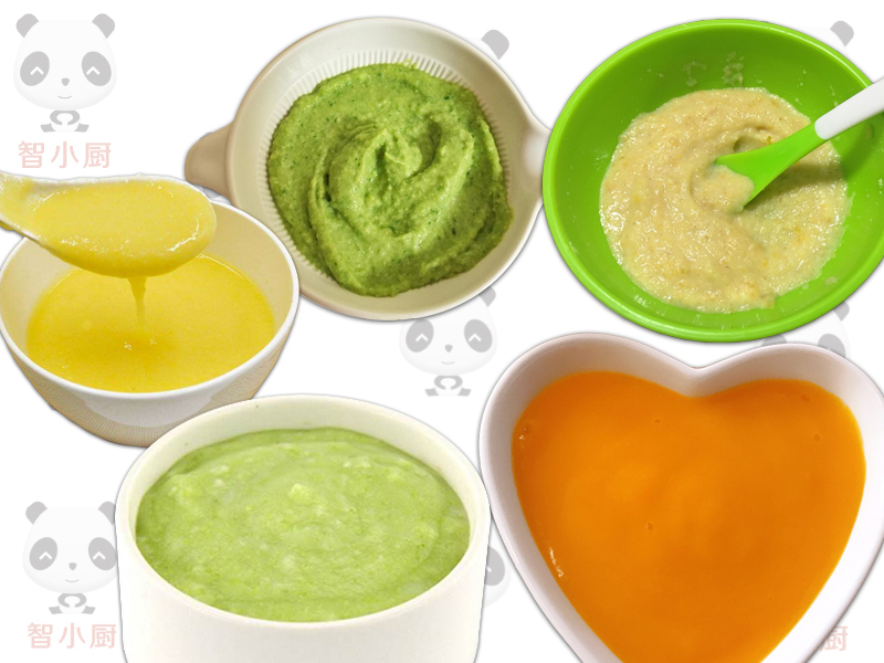 6个月宝宝不吃没味道的辅食咋办,婴儿辅食第6个月加还是满6个月加