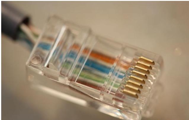 网线水晶头接法教程全过程,网线水晶头接法568a和568b的区别