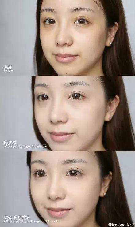 冬天十大遮瑕最好平民粉底液,冬日干皮遮瑕效果好的大牌粉底
