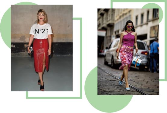 显腿型的凉鞋,粗跟凉鞋穿出女人的气质不累脚