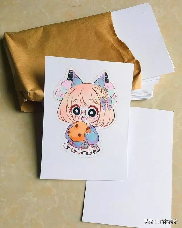 萌化了的少女心,萌化少女心的漫画图