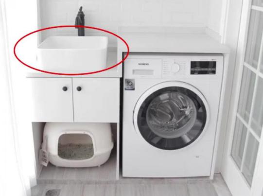 阳台洗衣机怎么放合理,洗衣机放阳台下水注意事项