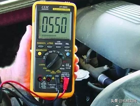 大海电工讲堂万用表的使用,电工考试万用表使用方法