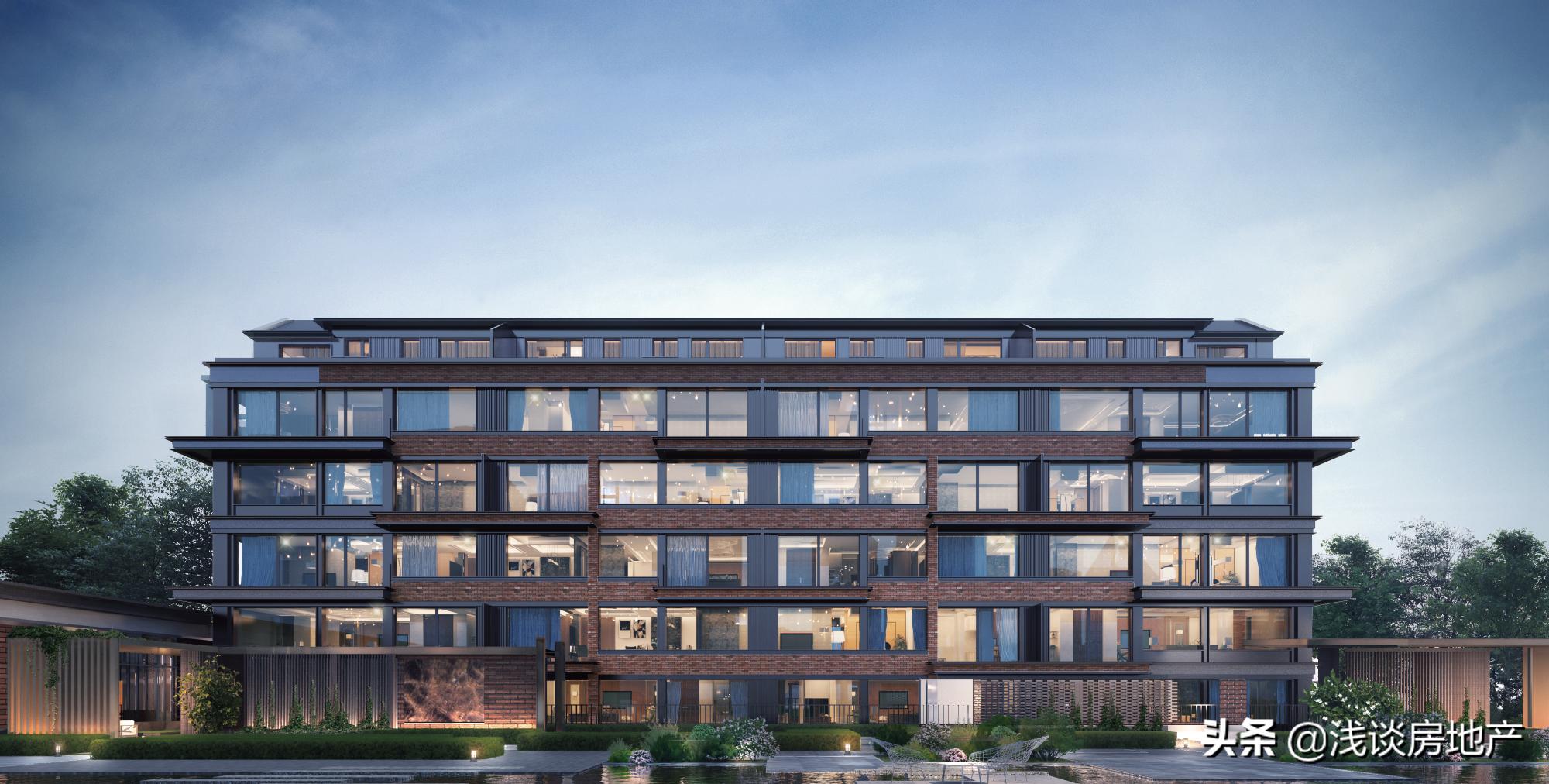 北京中海首开拾光里上叠户型评价,中海首开拾光里完整版