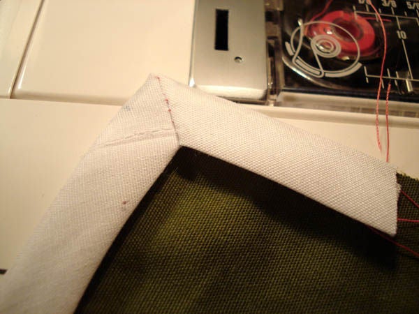 传统手法的双层包边的制作手法，学会这个小技巧，新手一看就学会