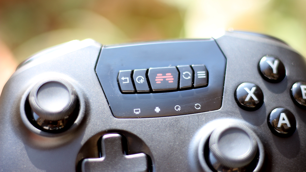 沉浸式游戏体验原视频,北通手柄斯巴达2测评