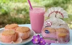 泰国711里的商品,泰国711热卖