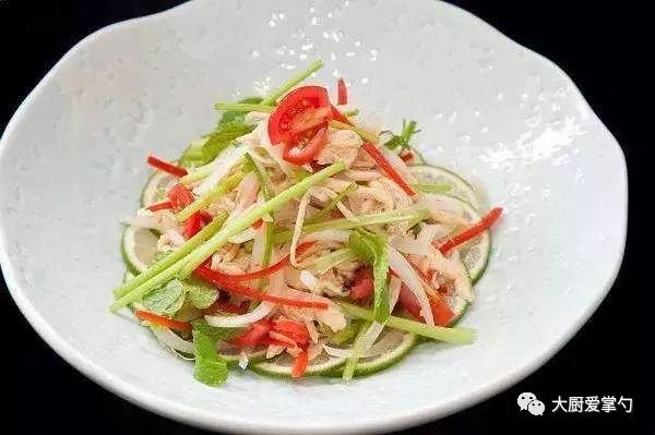 经典特色凉菜,8道经典凉菜100例