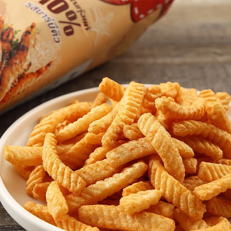 小零食入坑,入坑零食