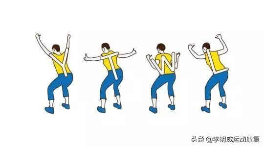 一招解决颈后大包,纠正颈后大包练哪些肌肉