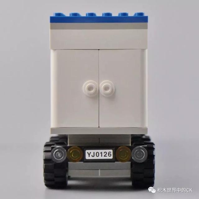 韩国小牛津ST33322城市系列TOYSHOP与玩具反斗城的合作款