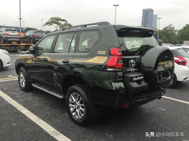 兰德酷路泽lc300gr拉花,16款兰德酷路泽4000拉花