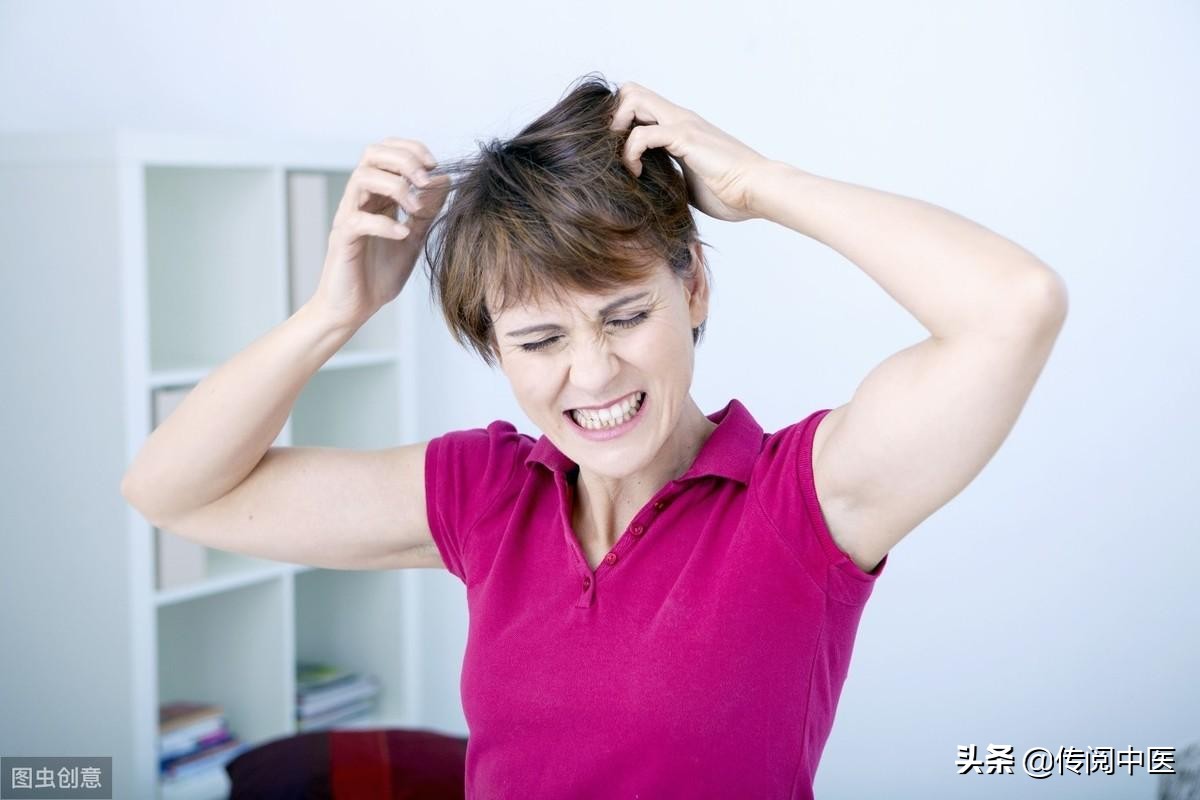 祛湿脱发,排除体内湿气可以治疗脱发吗
